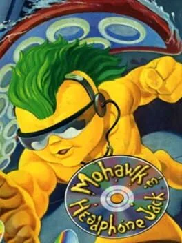 Mohawk and Headphone Jack (SNES)