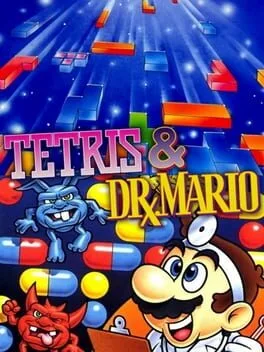 Tetris and Dr. Mario (SNES)