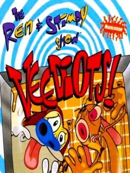 The Ren and Stimpy Show Veediots (SNES)