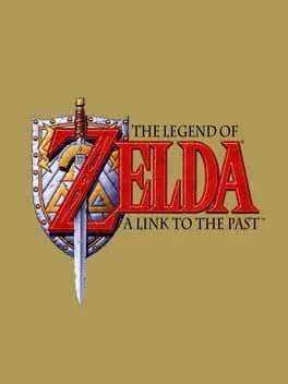 Zelda Link to the Past (SNES)
