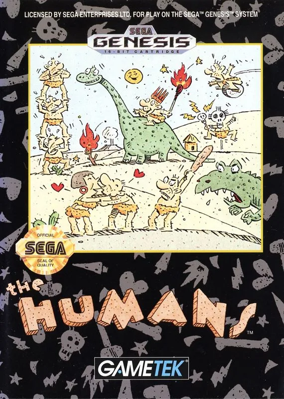The Humans (SNES)