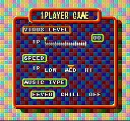 Dr. Mario (SNES)