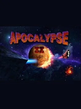 Apocalypse II [Homebrew] (SNES)