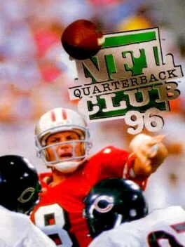 NFL Quarterback Club 96 [Kmart] (SNES)