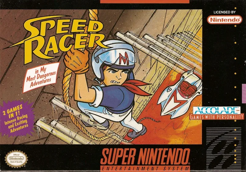 Speed Racer