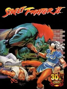 Street Fighter II [30th Anniversary Edition] (SNES)