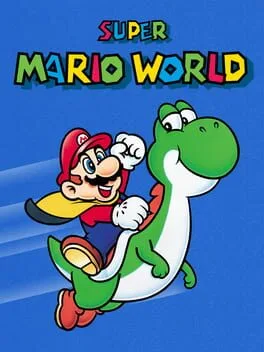 Super Mario World [Not For Resale]