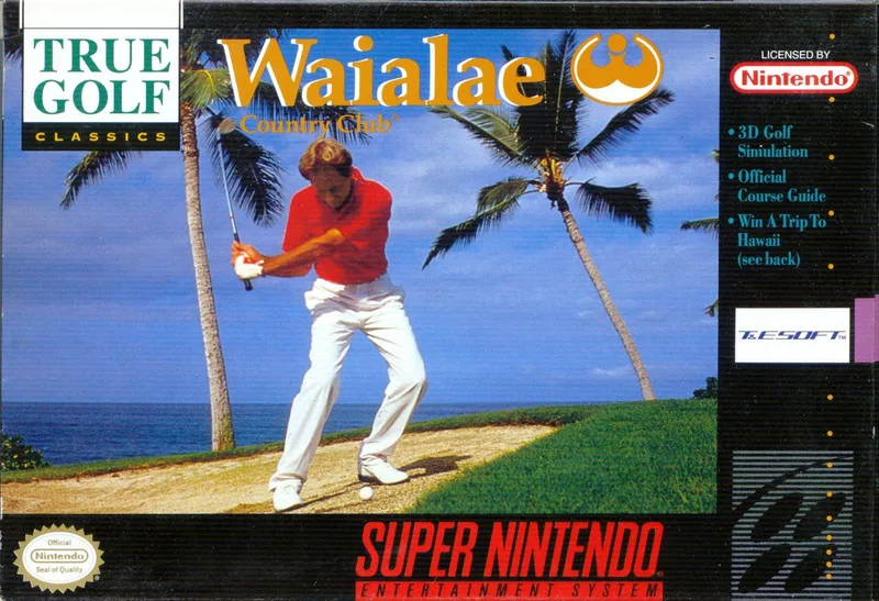 Waialae Country Club (SNES)