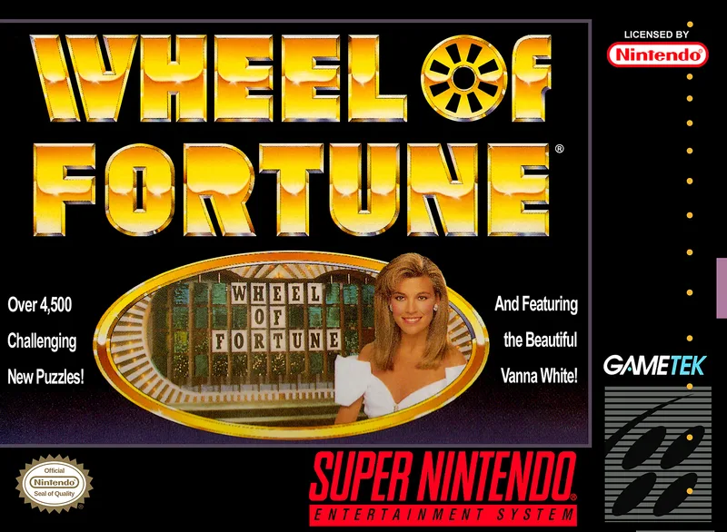 Wheel of Fortune (SNES)