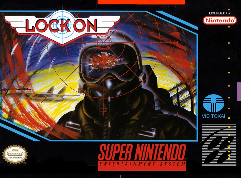 Lock On (SNES)