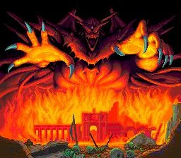 Ys III: Wanderers from Ys (SNES)