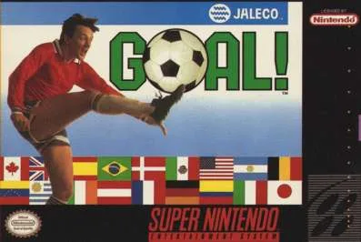 Goal! (SNES)