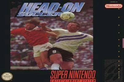 Head-On Soccer (SNES)