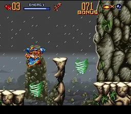 Incantation (SNES)
