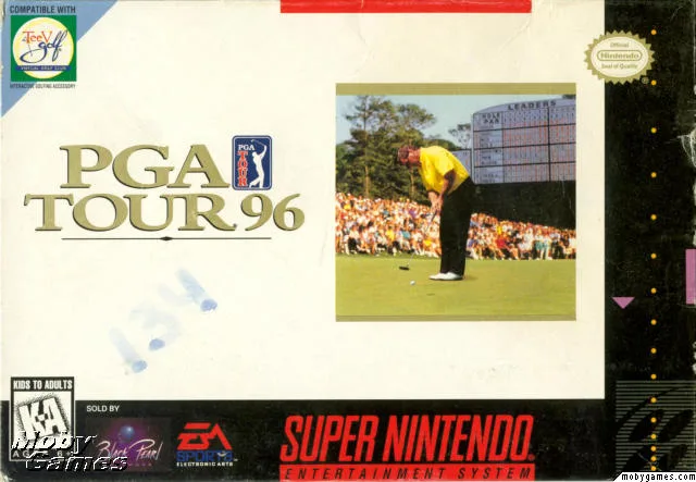 PGA Tour 96 (SNES)