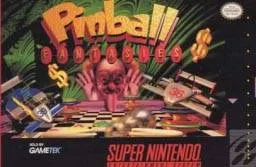 Pinball Fantasies (SNES)