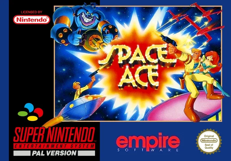 Space Ace