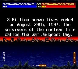 Terminator 2: Judgment Day (SNES)