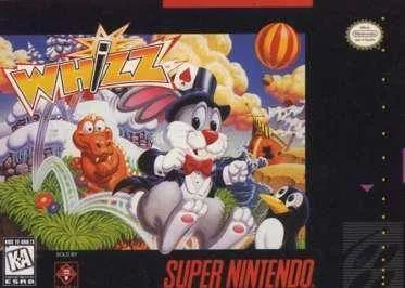 Whizz (SNES)