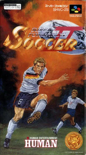Super Formation Soccer II (SNES)