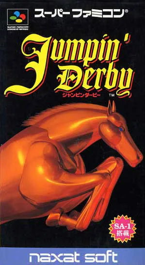 Jumpin' Derby (SNES)