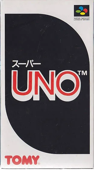 Super Uno (SNES)
