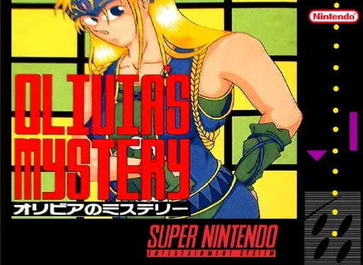 Olivia's Mystery (SNES)