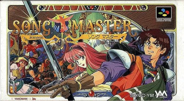 Song Master (SNES)