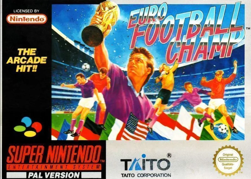 Euro Football Champ (SNES)