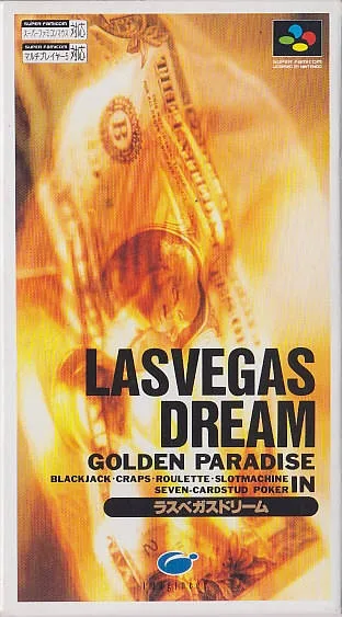 Las Vegas Dream (SNES)
