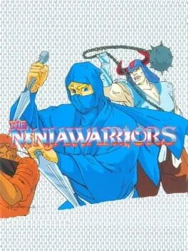 The Ninja Warriors (TG16)