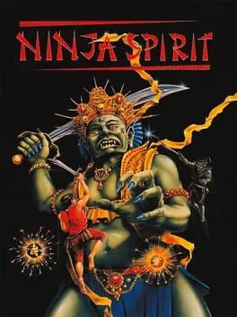 Ninja Spirit (TG16)