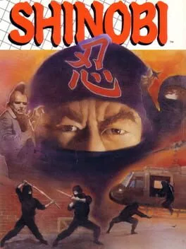 Shinobi (TG16)