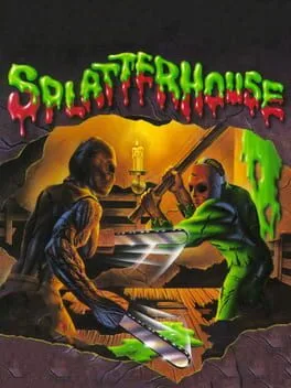 Splatterhouse (TG16)