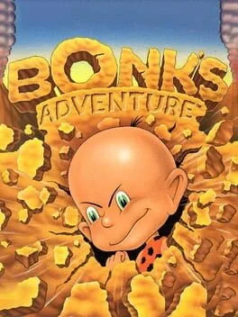 Bonk's Adventure (TG16)