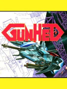 Gunhed (TG16)