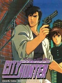 City Hunter (TG16)