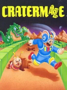 Cratermaze (TG16)