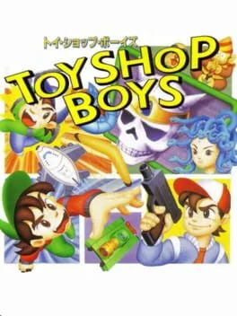 Toy Shop Boys (TG16)