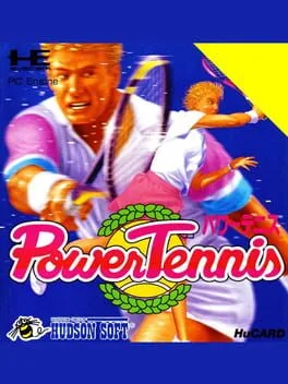 Power Tennis (TG16)