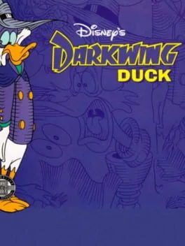 Disney's Darkwing Duck (TG16)