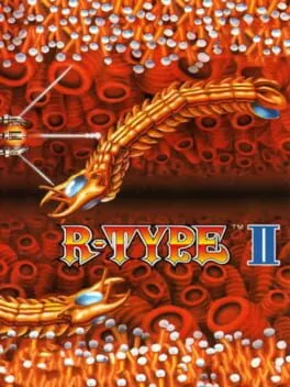 R-Type II (TG16)