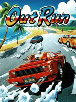OutRun (TG16)