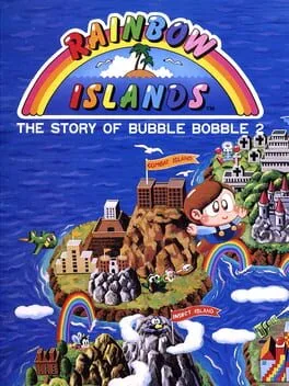Rainbow Islands: The Story of Bubble Bobble 2 (TGCD)