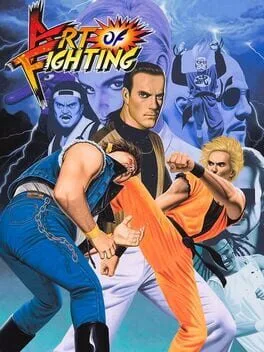Art of Fighting (TGCD)