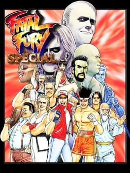 Fatal Fury Special (TGCD)
