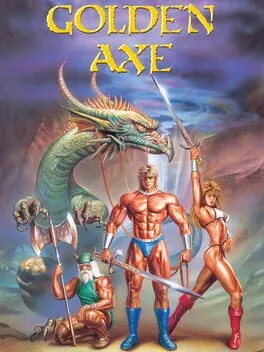 Golden Axe (TGCD)