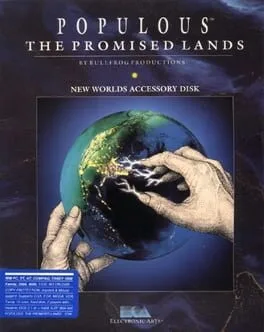 Populous: The Promised Lands (TGCD)
