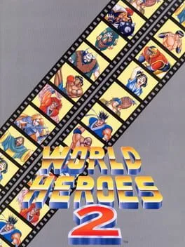 World Heroes 2 (TGCD)