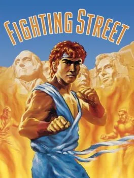 Fighting Street (TGCD)